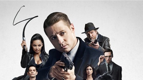 Warner Channel estrena la segunda temporada de Gotham