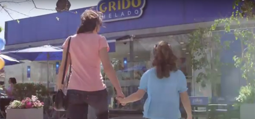 Campaña de Romero Victorica para Grido