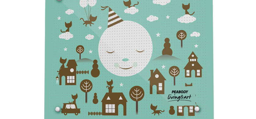 361 Argentina y Peabody, invitados a 100% design en Londres