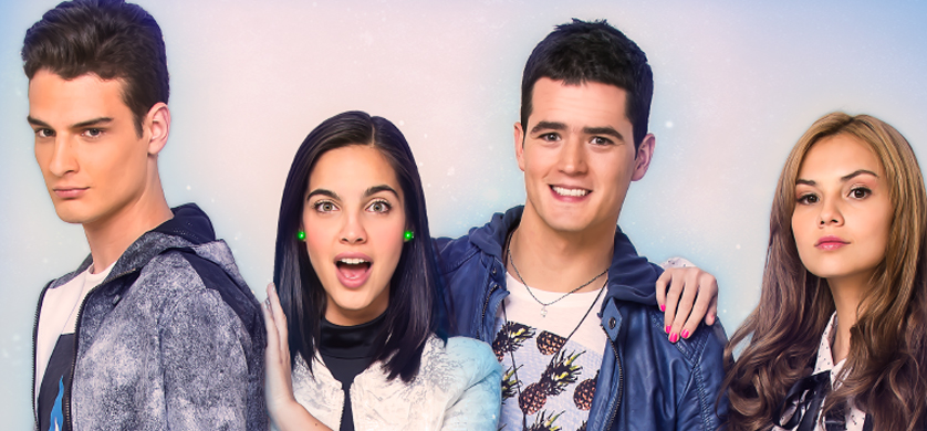 Nickelodeon estrena su serie original “Yo soy Franky”