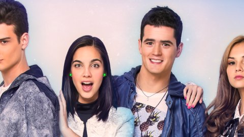 Nickelodeon estrena su serie original “Yo soy Franky”