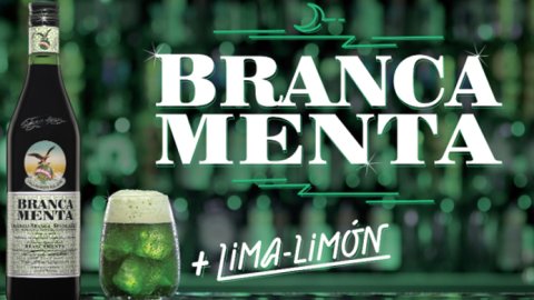“Avanzá”, la campaña de Lado C para Branca Menta