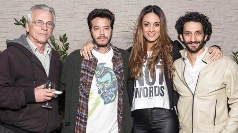 Comenzó el rodaje de "El Marginal", la serie de Underground