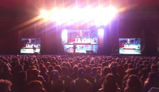 La Di Tella en TEDXRíodelaPlata