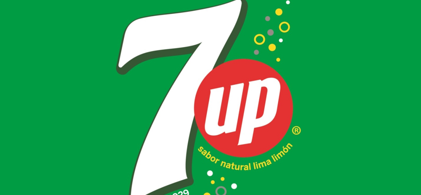 7UP se renueva y cambia su identidad visual