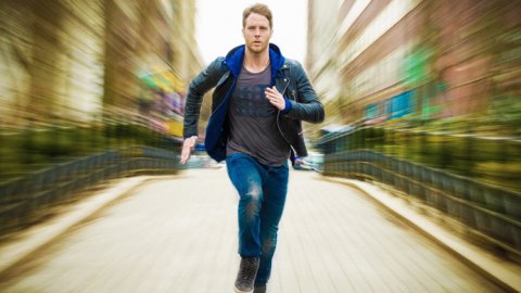 Space estrena la serie Limitless