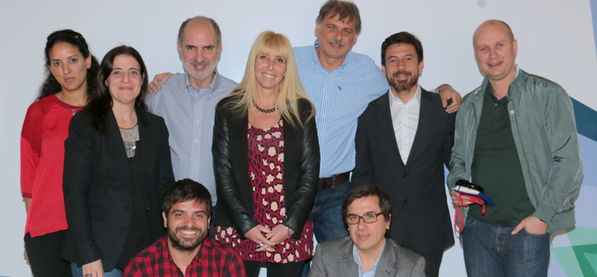 Proyectos entre Telefe y Starcom Mediavest Group