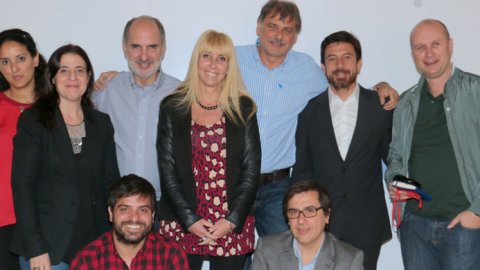 Proyectos entre Telefe y Starcom Mediavest Group