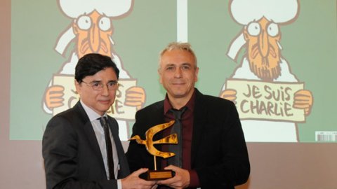 Sebreli, Bunge y Charlie Hebdo recibieron los Premios Perfil