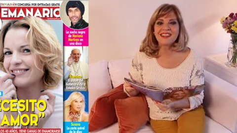 Revista Semanario se renovó y Tete Coustarot lo anunció