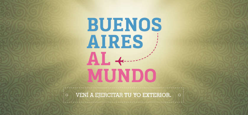 Llega una nueva edición de Buenos Aires al Mundo 2015