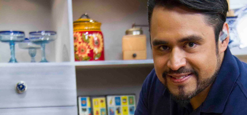 El chef mexicano Sergio Camacho vuelve a elgourmet