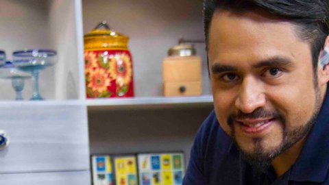 El chef mexicano Sergio Camacho vuelve a elgourmet