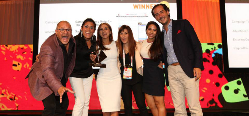Teads ganó en el Festival of Media Latinoamérica