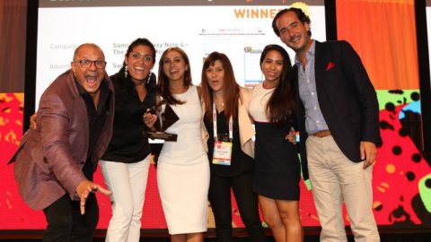Teads ganó en el Festival of Media Latinoamérica