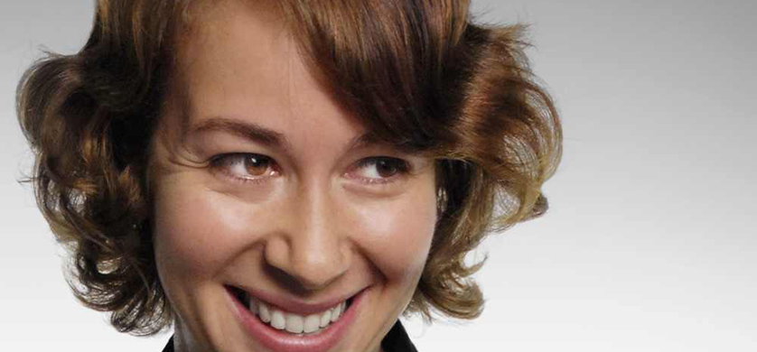 Chloe Gottlieb: la speaker internacional de #MarketingShake