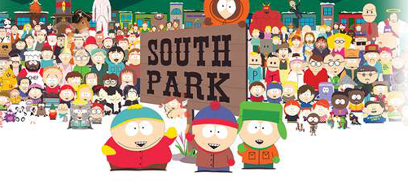 South Park estrena temporada en Comedy Central
