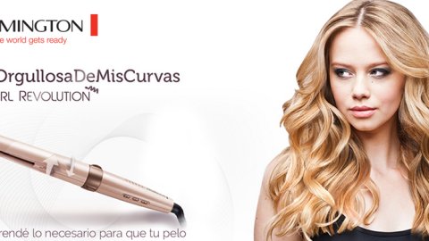  "Orgullosa de mis curvas", la campaña de RAPP Argentina para Remington