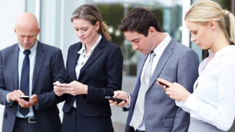 El protagonismo de los smartphones en Argentina