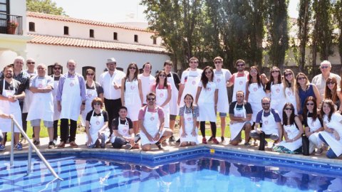 Telefe organizó un viaje a Salta dirigido a anunciantes y agencias
