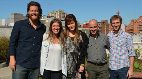 Dentsu Aegis Network Argentina lanzó la tercera edición de Ruta 500