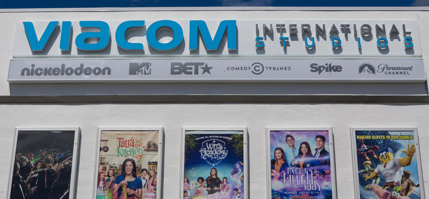 Viacom abrirá un estudio de producción en Miami