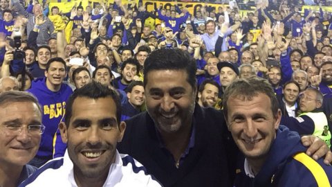 #BocaEstaDePeñas, el último trabajo de Amén para Boca Juniors
