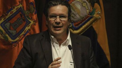 Tristán Bauer participó del Encuentro Latinoamericano Progresista en Ecuador