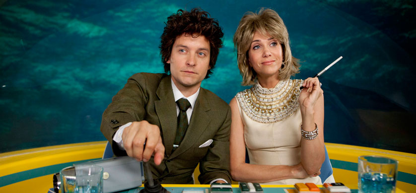 En octubre, I.SAT presenta The Spoils of Babylon