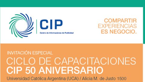 Finaliza el ciclo de capacitaciones del CIP y la UCA