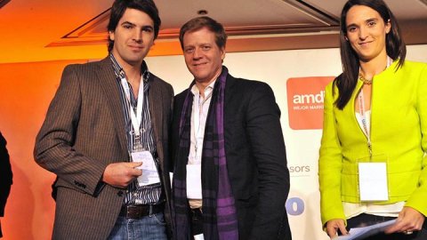 Todos los ganadores del Premio CMO del Año