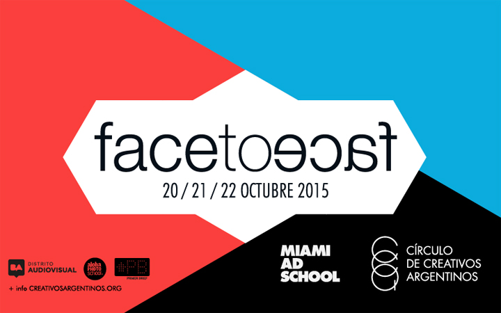 El Círculo y Miami Ad School lanzan Face To Face 2015