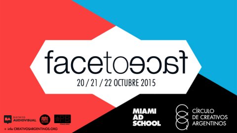 El Círculo y Miami Ad School lanzan Face To Face 2015