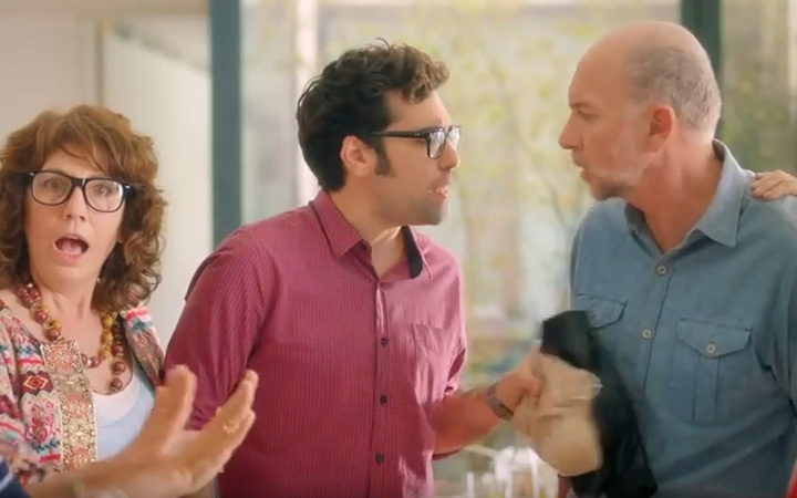 Garbarino lanza comercial por el "Día de la Madre"