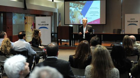 Grupo Telecom fortalece a proveedores junto con el Programa Valor de la AMIA