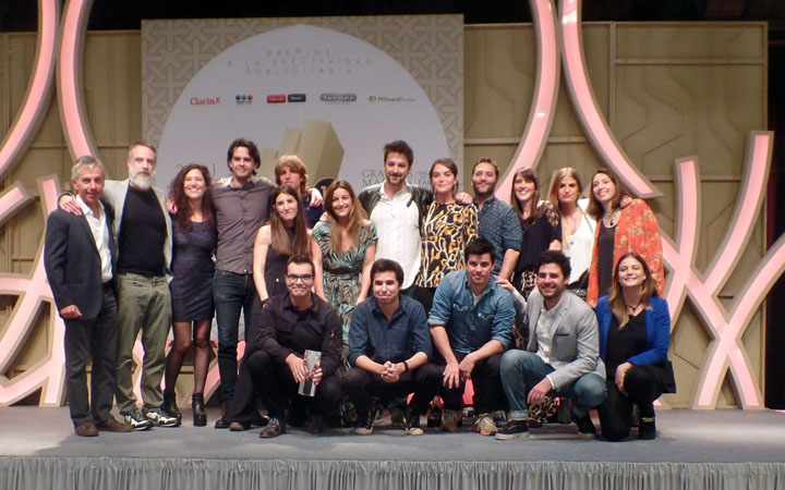 BBDO, agencia de la década en los Effie
