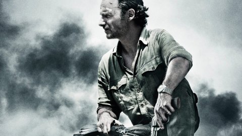 Se estrena “The Walking Dead” la misma noche que en EEUU en FOX1