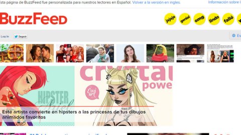 El caso Buzzfeed en el Ciclo de Cursos Gratuitos de la CAA