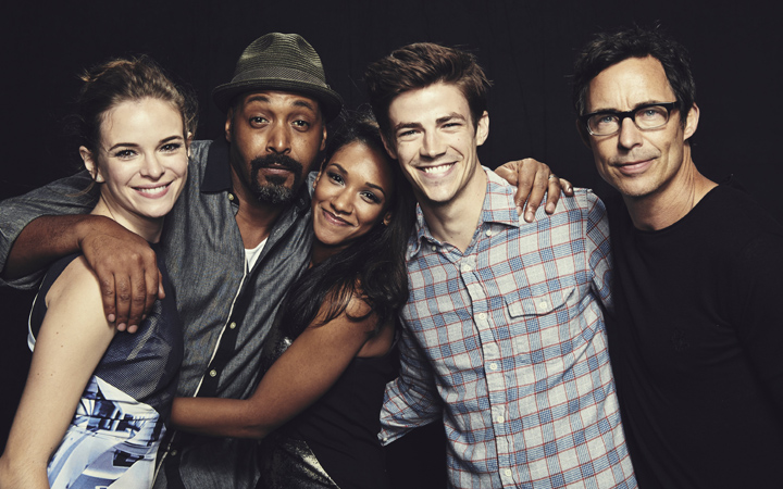 Arranca la segunda temporada de Flash en Warner Channel