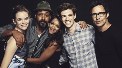 Arranca la segunda temporada de Flash en Warner Channel
