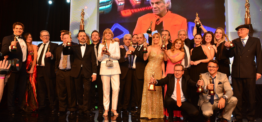 Se entregaron los premios Martín Fierro al Cable