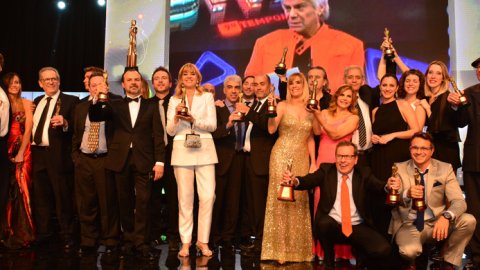 Se entregaron los premios Martín Fierro al Cable