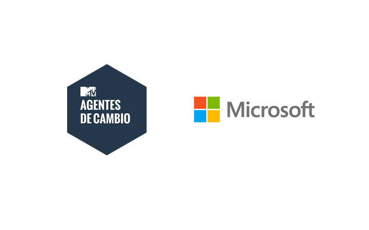 MTV se une a Microsoft en apoyo a su iniciativa #yopuedoprogramar