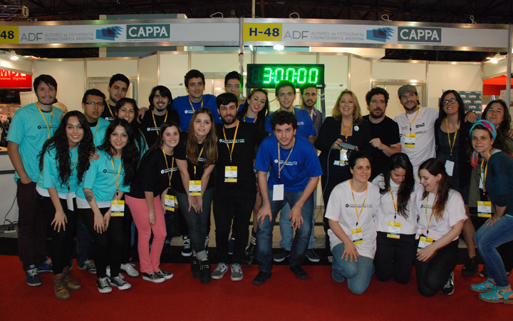 Se viene CAPER 2015