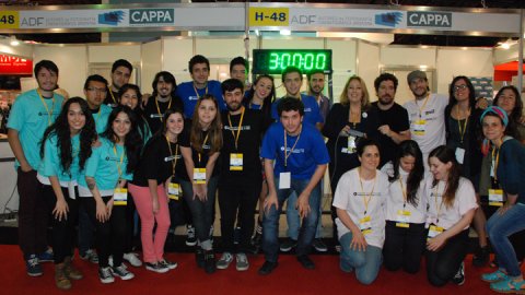 Se viene CAPER 2015