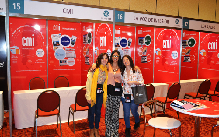 CMI Medios Regionales en Brand 100