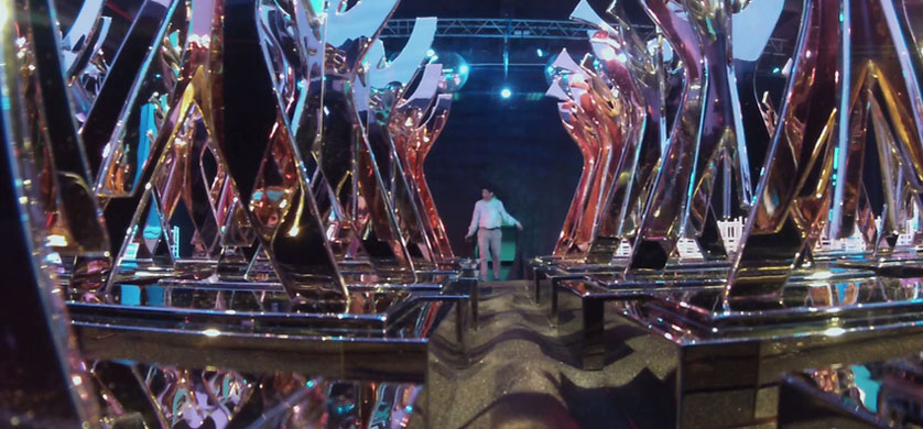 La ceremonia de los Premios Clarín Creatividad tiene fecha