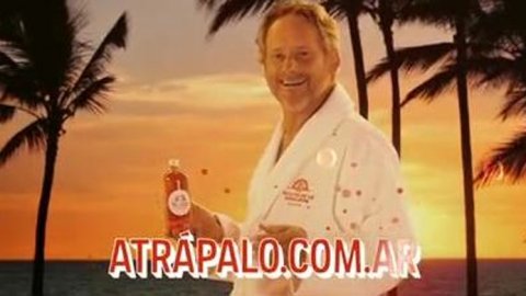 "Recuerdos de Hotel", de Niña para Atrápalo.com.ar