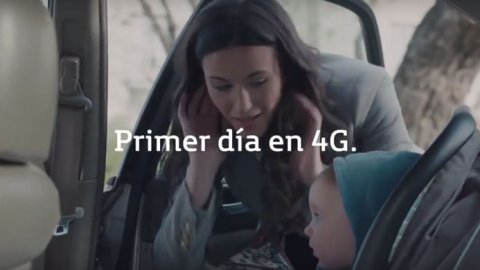 Movistar lanzó la campaña “Evidencias” para su red 4G