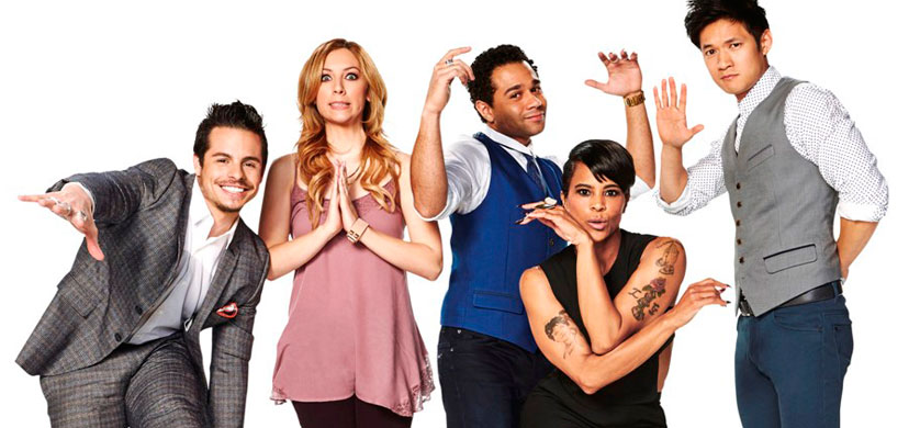 TruTV estrena “Fake Off”